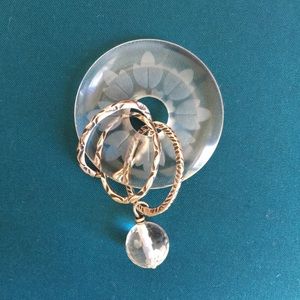 SILPADA-retired-etched crystal pendant
